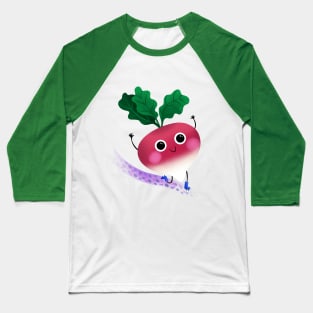 Skate to the Beet Baseball T-Shirt